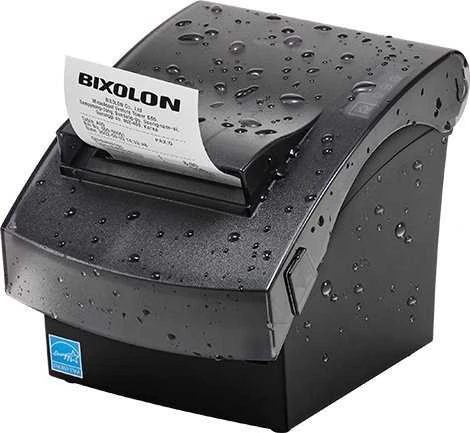 Spausdintuvas Bixolon SRP-350PLUSV USB + ENET VI JUTIKLIS - TERMINIS 180 DPI AUTOMATINIS PJAUSTYTUVAS