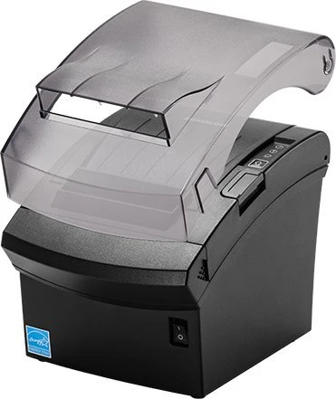 Spausdintuvas Bixolon SRP-350PLUSV USB + ENET VI JUTIKLIS - TERMINIS 180 DPI AUTOMATINIS PJAUSTYTUVAS