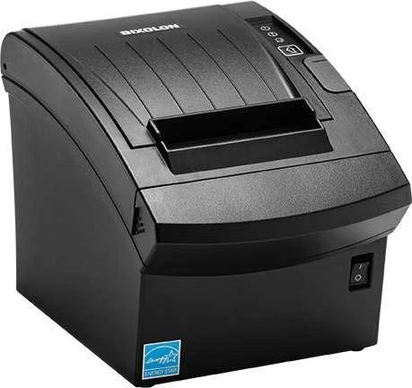 Spausdintuvas Bixolon SRP-350PLUSV USB + ENET VI JUTIKLIS - TERMINIS 180 DPI AUTOMATINIS PJAUSTYTUVAS