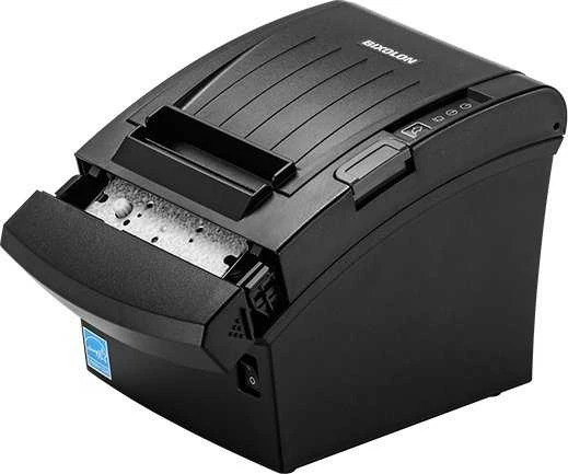 Spausdintuvas Bixolon SRP-350PLUSV USB + ENET VI JUTIKLIS - TERMINIS 180 DPI AUTOMATINIS PJAUSTYTUVAS