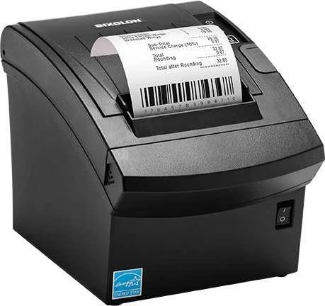Spausdintuvas Bixolon SRP-350PLUSV USB + ENET VI JUTIKLIS - TERMINIS 180 DPI AUTOMATINIS PJAUSTYTUVAS