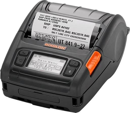 Etikečių spausdintuvas Bixolon Etikečių spausdintuvas Bixolon SPP-L3000/termiczna/USB/RS-232/WLAN