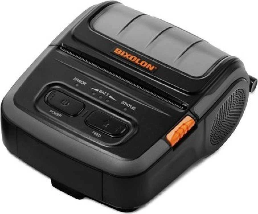 Spausdintuvas Bixolon SPP-R310PLUS SU NUOSEKLIUOJU USB WLAN - 100 MM/SEC 203 DPI LIČIO JONŲ 2600 mAh
