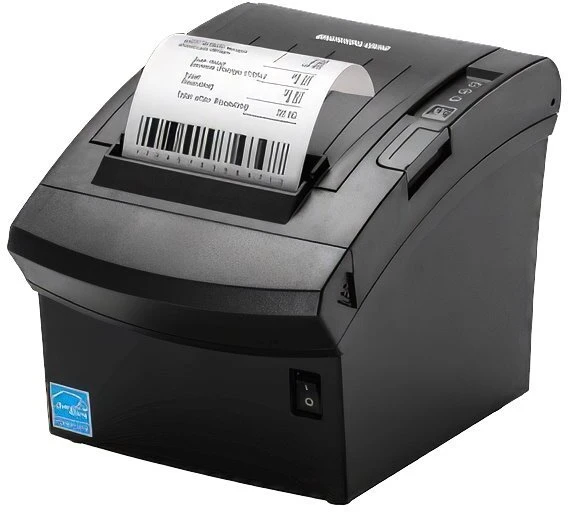 Etikečių spausdintuvas Bixolon SRP-352plusV, with USB &