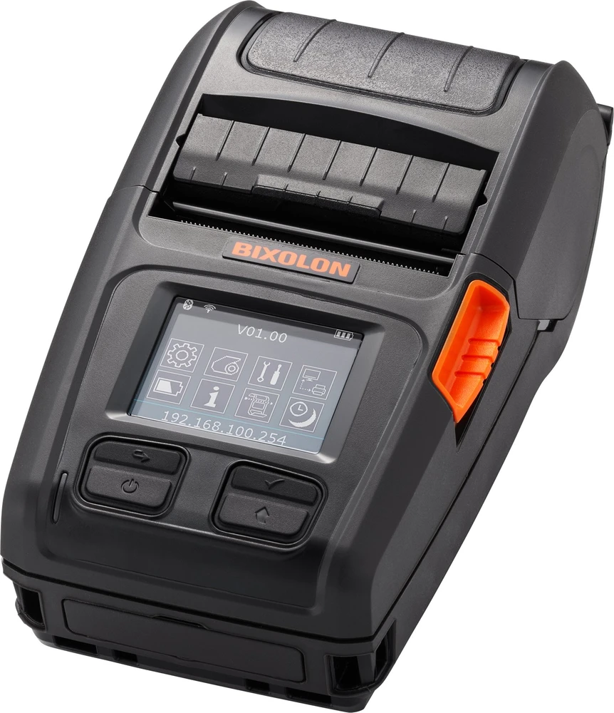 Bixolon XM7-20 WLAN DT MOBILE LABEL - Spausdintuvas iki 6 ips 203 dpi