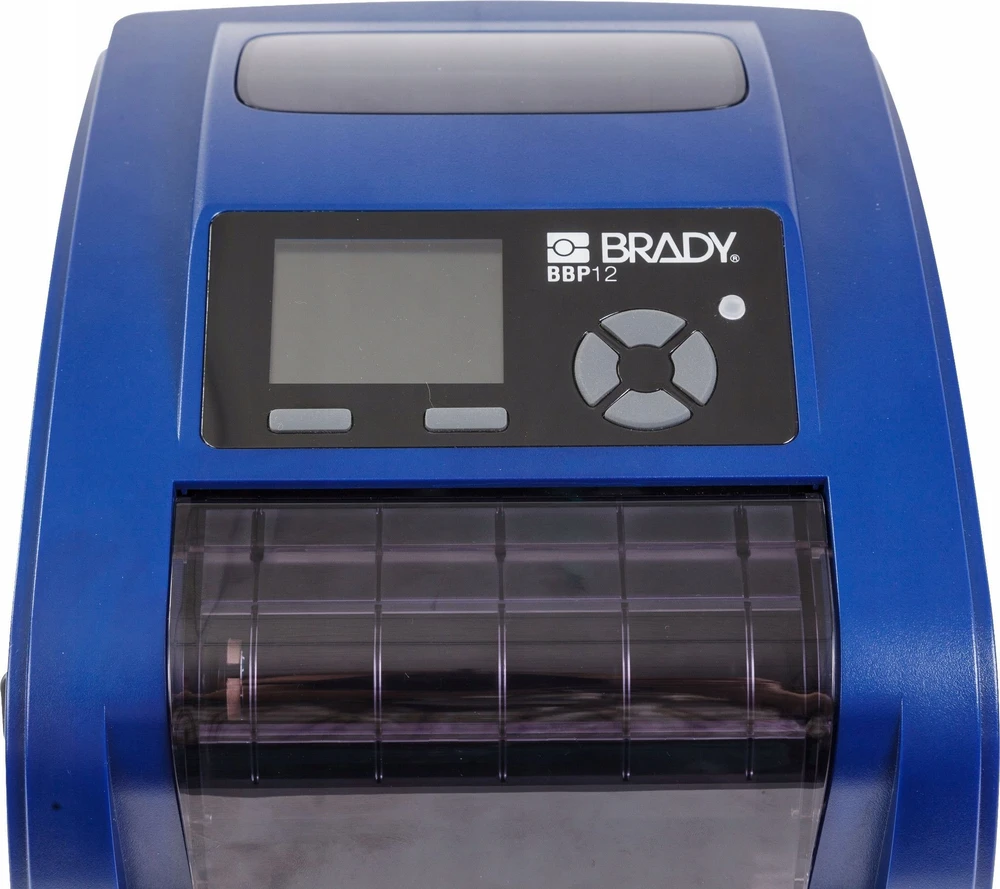 Etikečių spausdintuvas Brady BBP12 Label spausdintuvas 300 dpi -