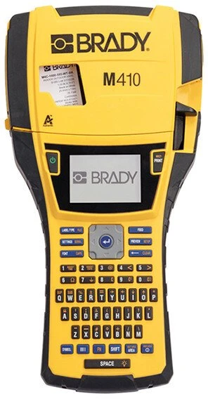 Etikečių spausdintuvas Brady M410 Label Spausdintuvas EU