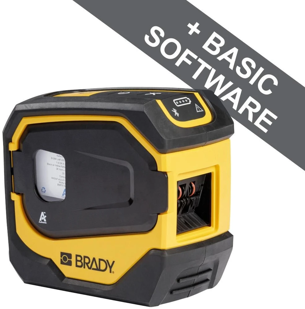 Etikečių spausdintuvas Brady M511 Label Spausdintuvas - EMEA (M511-EU-UK-US)