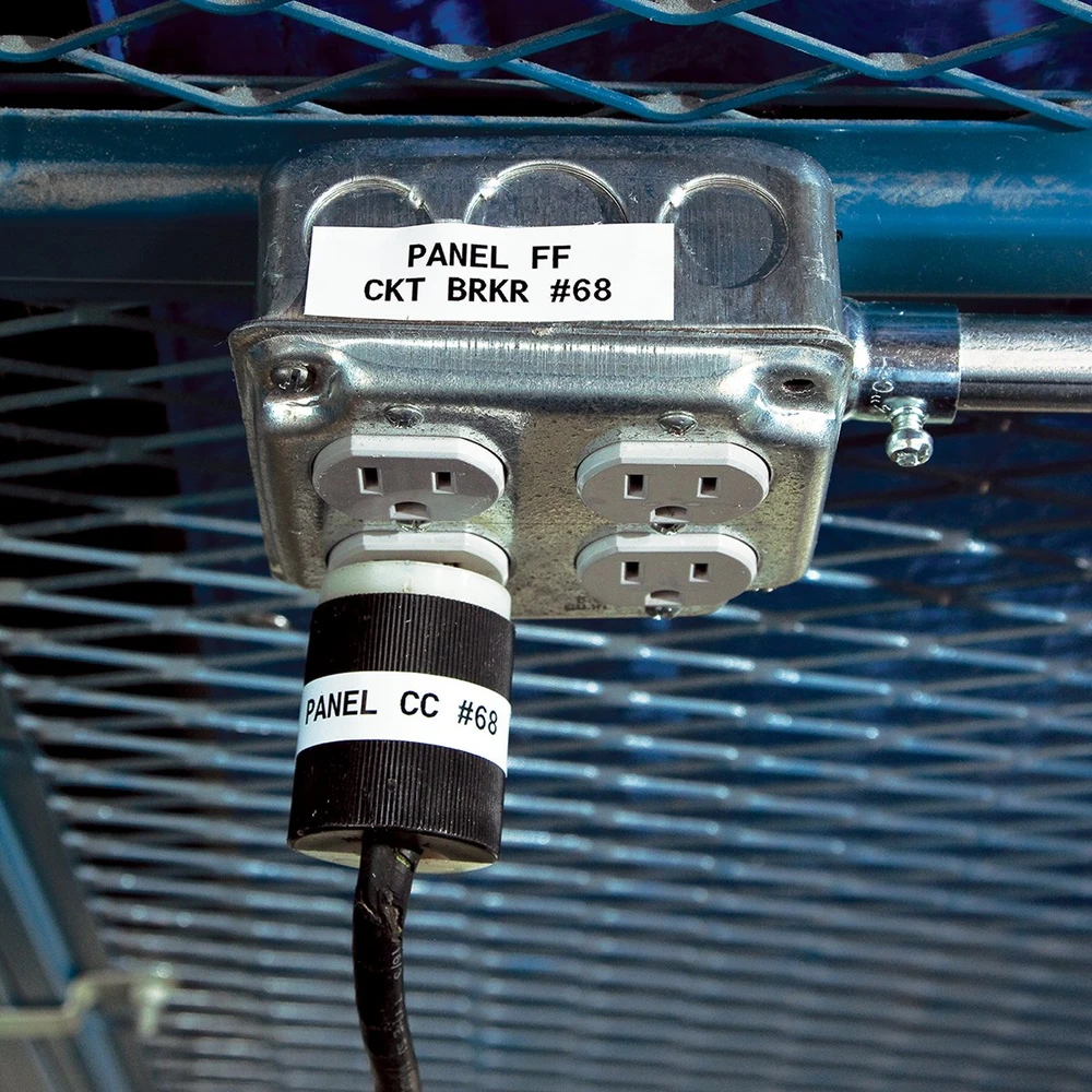Etikečių spausdintuvas Brady M710 Label Spausdintuvas Tapes