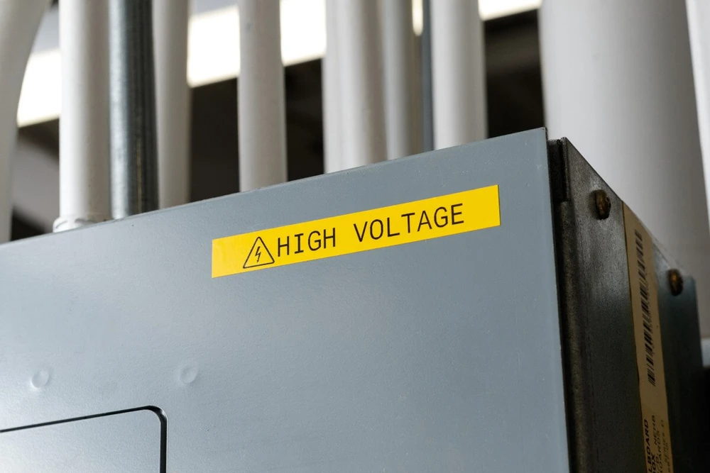 Etikečių spausdintuvas Brady M710 Label Spausdintuvas Tapes