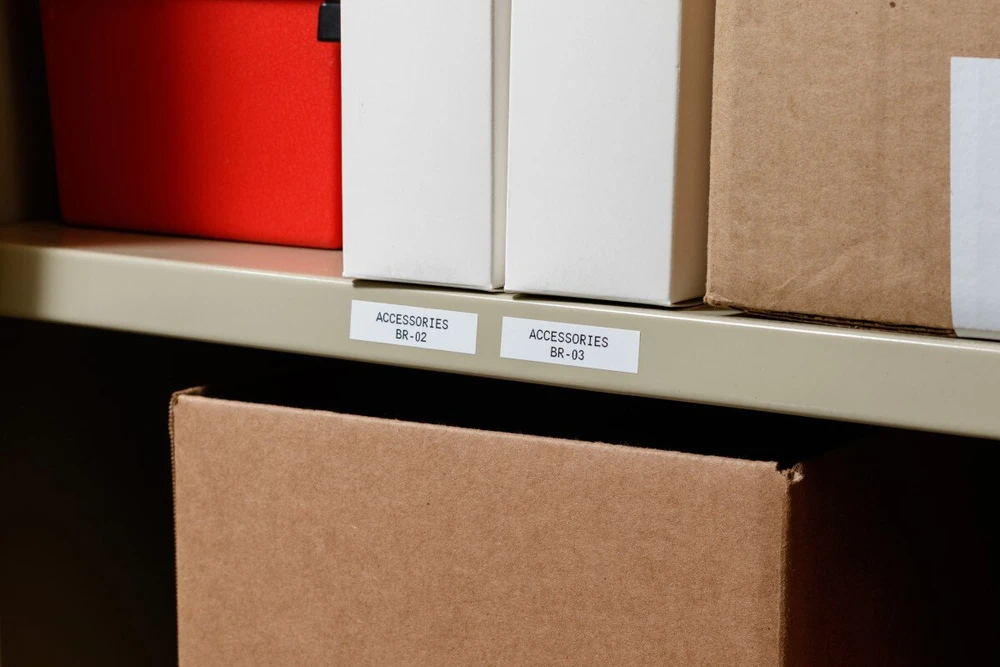Etikečių spausdintuvas Brady M710 Label Spausdintuvas Tapes