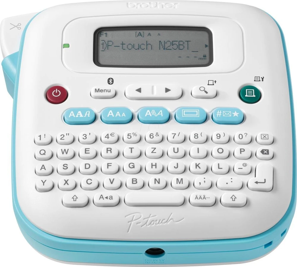 Spausdintuvas Brother PT-N25BT P-TOUCH - P-TOUCH