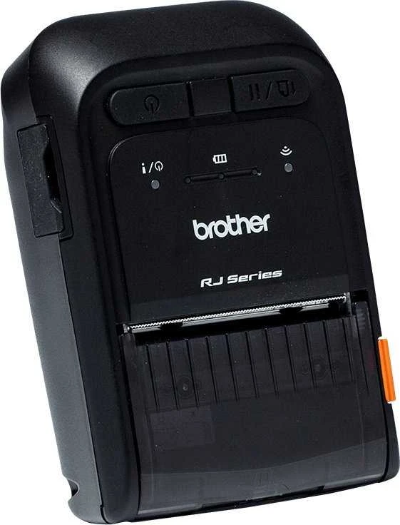 Brother RuggedJet RJ-2055WB Kvitų spausdintuvas Direct Thermal 101.6 mm/sec
