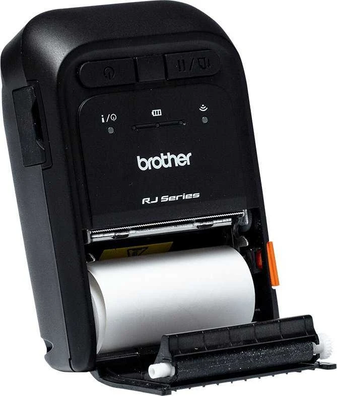 Brother RuggedJet RJ-2055WB Kvitų spausdintuvas Direct Thermal 101.6 mm/sec