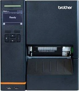 Brother 4 colių pramoninis didelės apimties etikečių spausdintuvas TJ-4420TN Mono, terminis, Wi-Fi