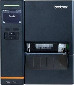 Brother 4 colių pramoninis didelės apimties etikečių spausdintuvas TJ-4520TN Mono, terminis, Wi-Fi