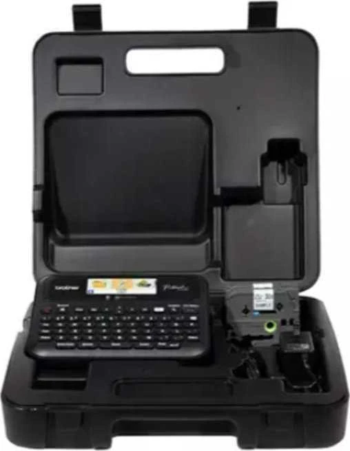 Etikečių spausdintuvas Brother PT-D610BTVP