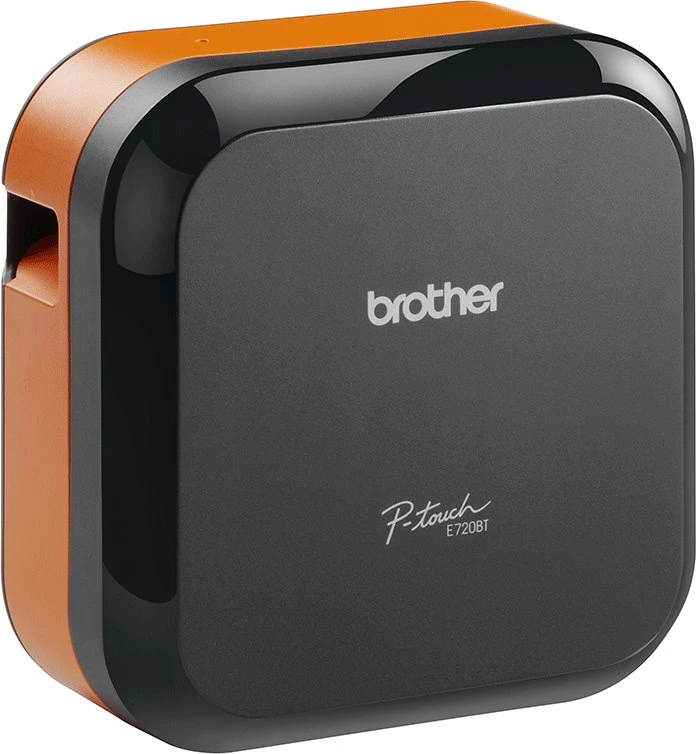 Spausdintuvas PT-E720BT | Brother Monochrome | Thermal transfer | Juodas