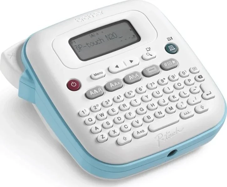 Etikečių spausdintuvas Brother P-touch PT-N20 Desktop urządzenie do etykietowania