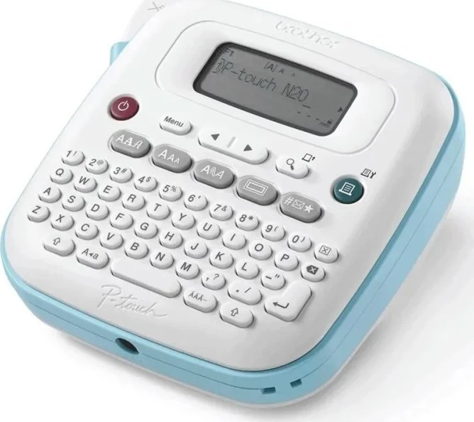 Etikečių spausdintuvas Brother P-touch PT-N20 Desktop urządzenie do etykietowania