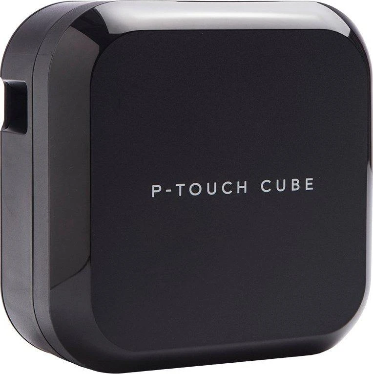 Spausdintuvas Brother P-TOUCH CUBE PLUS – (Juodas MODELIS)