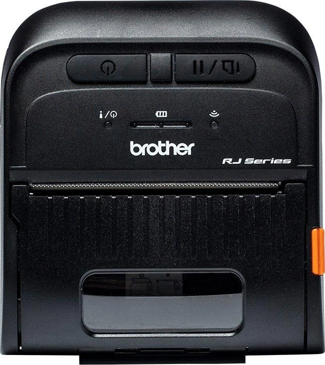 Brother RuggedJet RJ-3055WB Etikečių ir kvitų spausdintuvas Direct Thermal 101.6 mm/sec