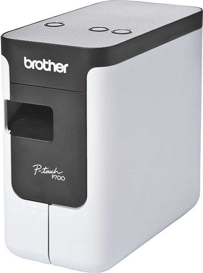 Etikečių spausdintuvas Brother PT-P700 (PTP700ZG1)