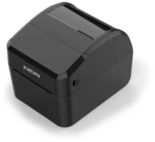 Etikečių spausdintuvas Capture Label Spausdintuvas Direct Thermal,