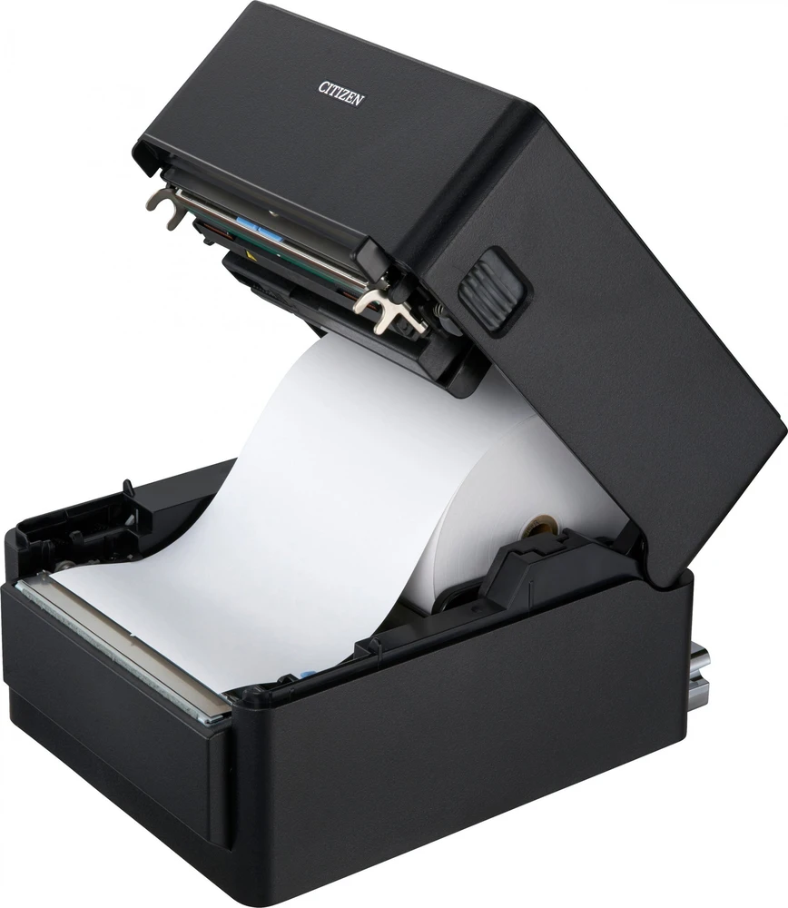 Etikečių spausdintuvas Citizen CT-S4500 Spausdintuvas USB,