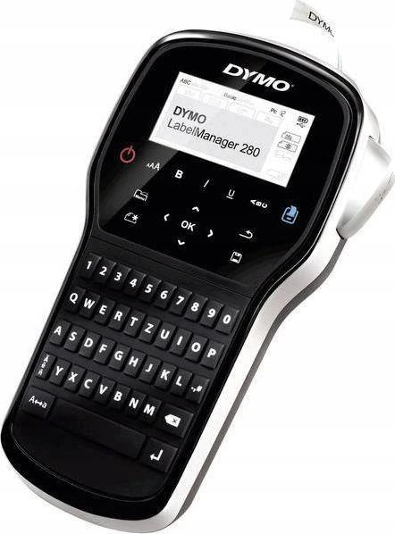 Etikečių spausdintuvas DYMO LabelManager 280, su juosta