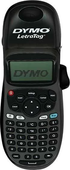 Spausdintuvas Dymo Markiratorius LETRATAG LT100H ABC Juodas