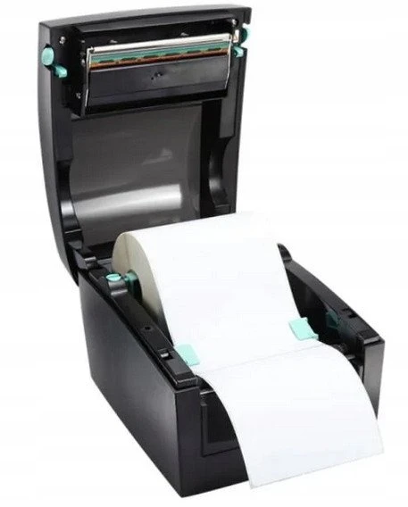 Etikečių spausdintuvas Godex Etikečių spausdintuvas Godex DT41 203dpi/termiczna/USB