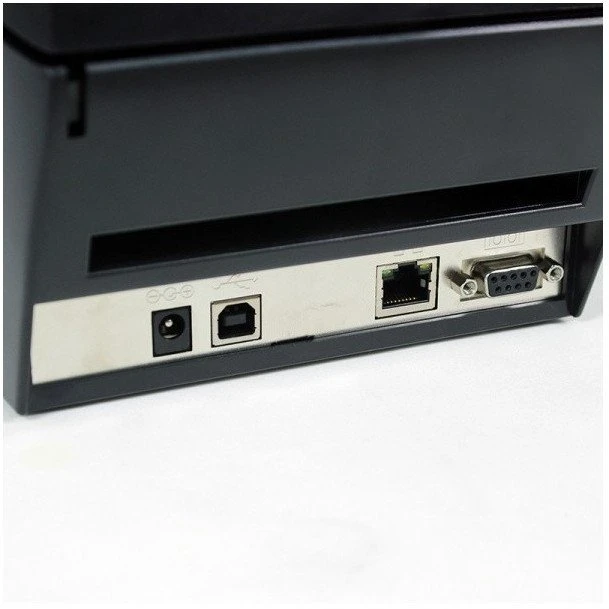 Etikečių spausdintuvas Godex Etikečių spausdintuvas Godex DT4x PRO 4''/termiczna/203dpi/USB/USB Host/RS232/Tinklinis