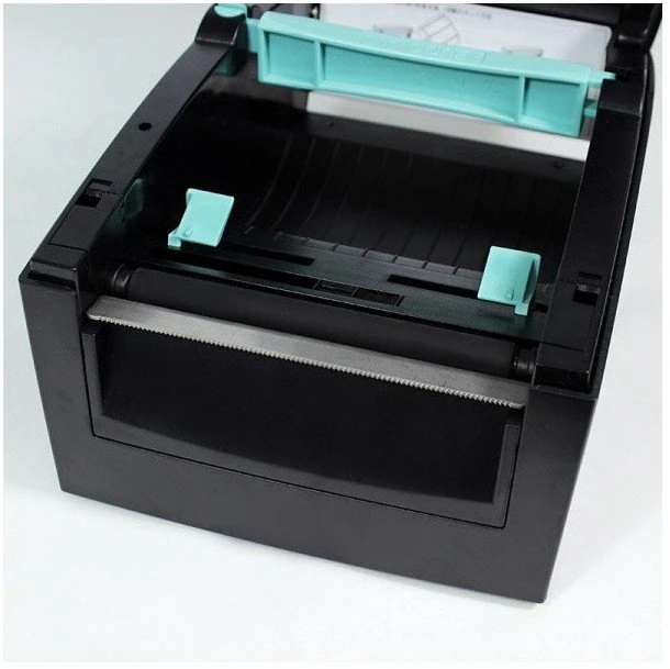 Etikečių spausdintuvas Godex Etikečių spausdintuvas Godex DT4x PRO 4''/termiczna/203dpi/USB/USB Host/RS232/Tinklinis