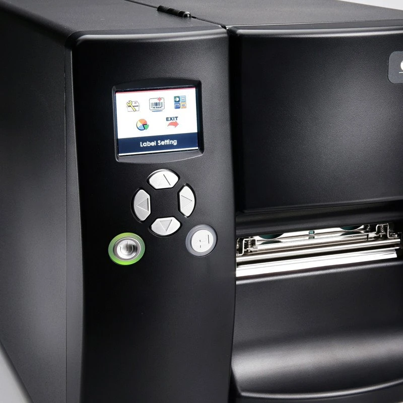 Etikečių spausdintuvas Godex Etikečių spausdintuvas Godex EZ2350i/300dpi/termotransferowa/USB/USB Host/RS232/Tinklinis