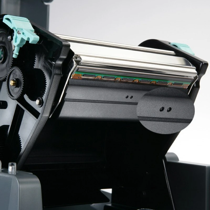 Etikečių spausdintuvas Godex Etikečių spausdintuvas GoDEX G500 /termotransfer /203dpi /USB /RS232 /Tinklinis