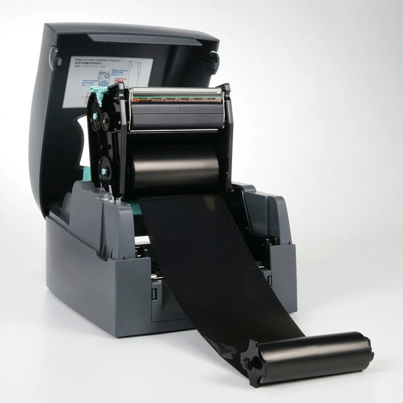 Etikečių spausdintuvas Godex Etikečių spausdintuvas GoDEX G500 /termotransfer /203dpi /USB /RS232 /Tinklinis
