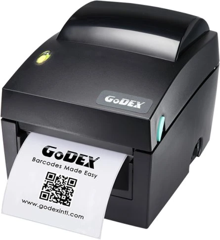 Etikečių spausdintuvas Godex juodas 4'' Direct (GP-DT4X)