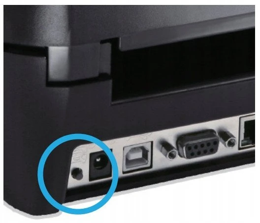 Etikečių spausdintuvas Godex Etikečių spausdintuvas Godex RT863i PRO 4"/600dpi/termotransfer/USB/USB Host x2/RS232/Tinklinis/LCD