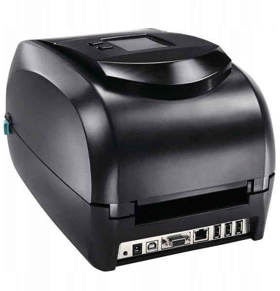 Etikečių spausdintuvas Godex Etikečių spausdintuvas Godex RT863i PRO 4"/600dpi/termotransfer/USB/USB Host x2/RS232/Tinklinis/LCD
