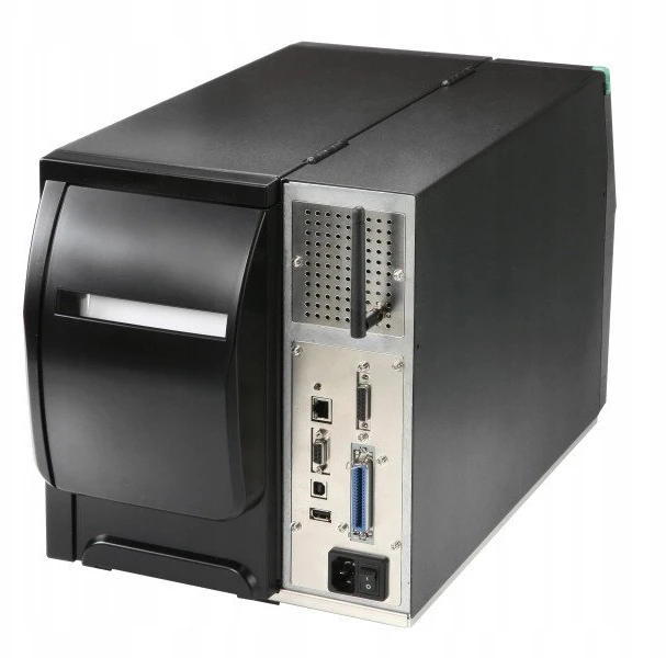 Etikečių spausdintuvas Godex Etikečių spausdintuvas Godex ZX1200i+ 203dpi/termotransfer/USB/3x USB Host/RS232/Tinklinis