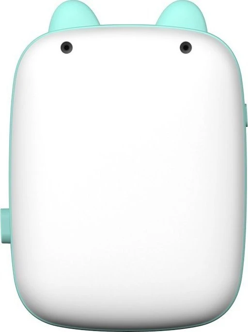 Hurtel Mini Kot termo etikečių spausdintuvas atsisiunčiamas telefonas bluetooth Fun Print mėlyna