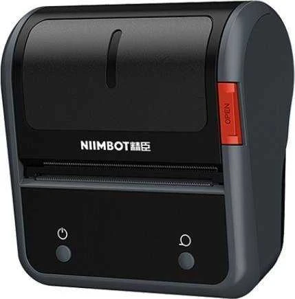Terminis etikečių spausdintuvas Niimbot B3S (pilkas)