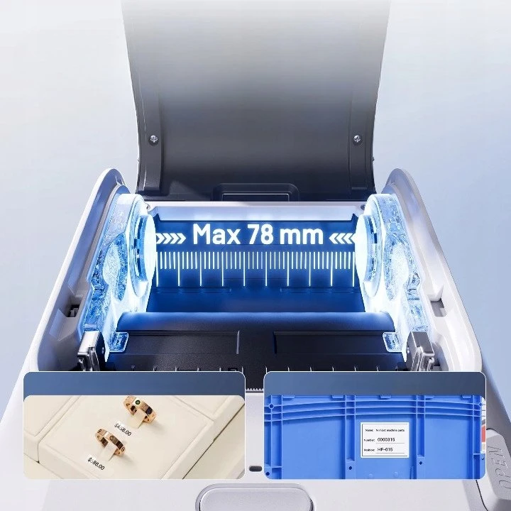 NIIMBOT M3 Label Spausdintuvas (Baltas)