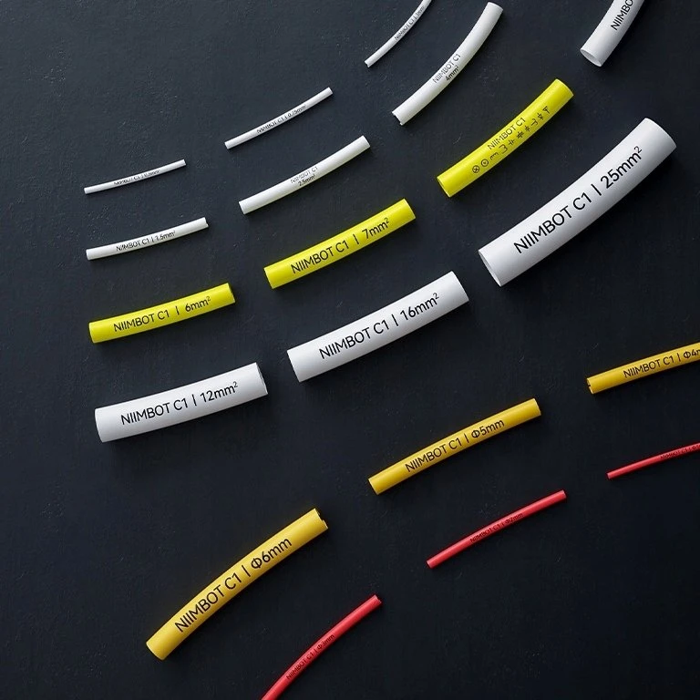 NIIMBOT C1 Cable Marking Spausdintuvas