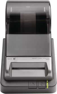 Spausdintuvas Seiko SLP650-EU 12V 300DPI USB - EU-PS USB-CAB LABEL-SW 1 ROLL