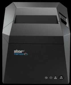Spausdintuvas Star Micronics TSP143IV-UE SK GY E+U BE PAKUOTĖS – DT ETIKETĖS SPAUSDINTA 40 80 MM IŠORĖS