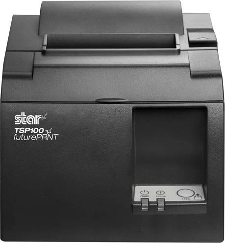 Spausdintuvas Star Micronics TSP143IIU+ GRY JK -