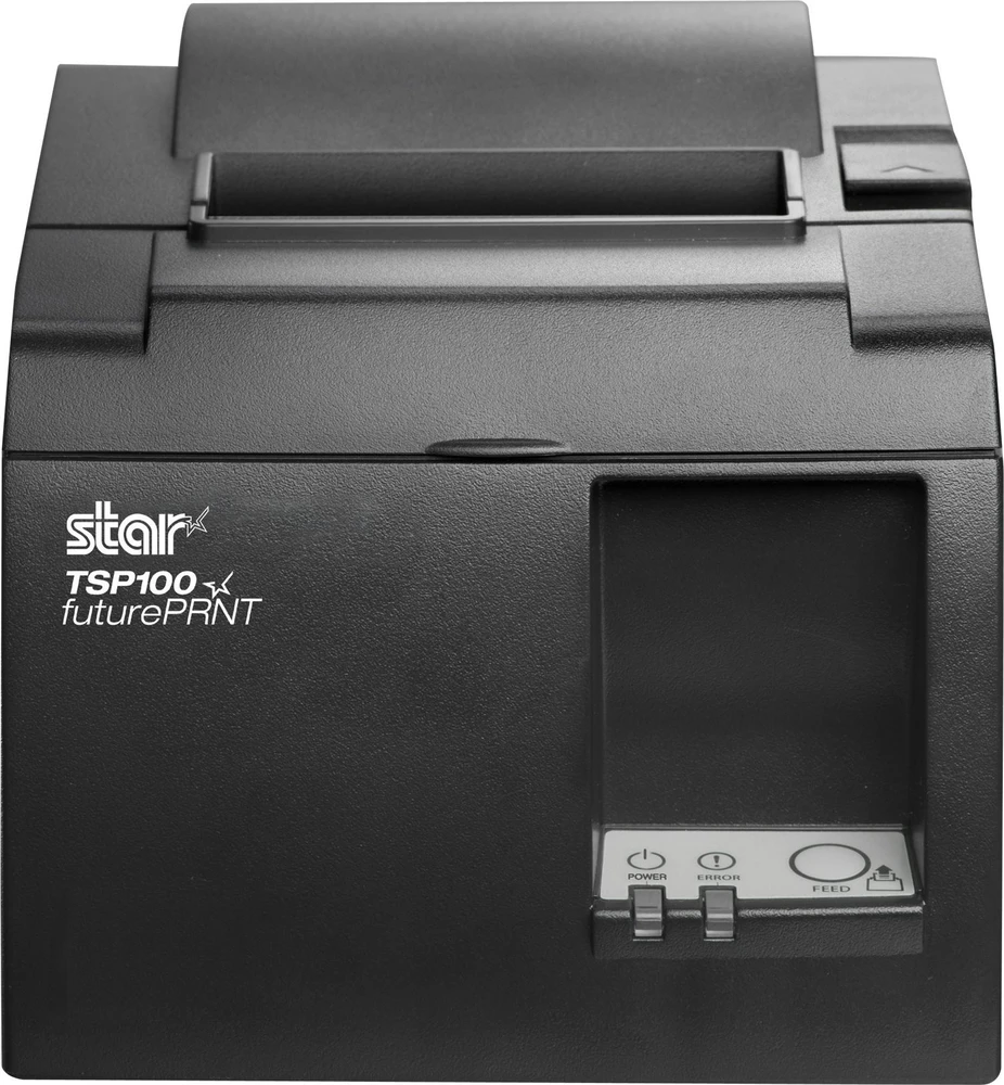 Spausdintuvas Star Micronics TSP143IIU+ GRY JK -