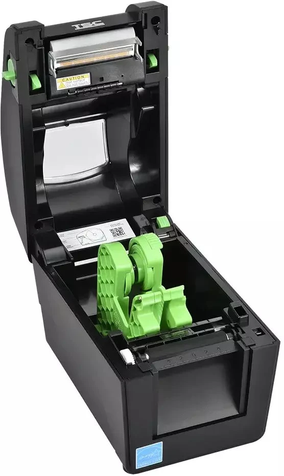 Etikečių spausdintuvas TSC Etikečių spausdintuvas DH220 USB Tinklinis RS232 203dpi